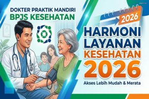 Dokter Praktik Mandiri BPJS: Harmoni Layanan Kesehatan 2026