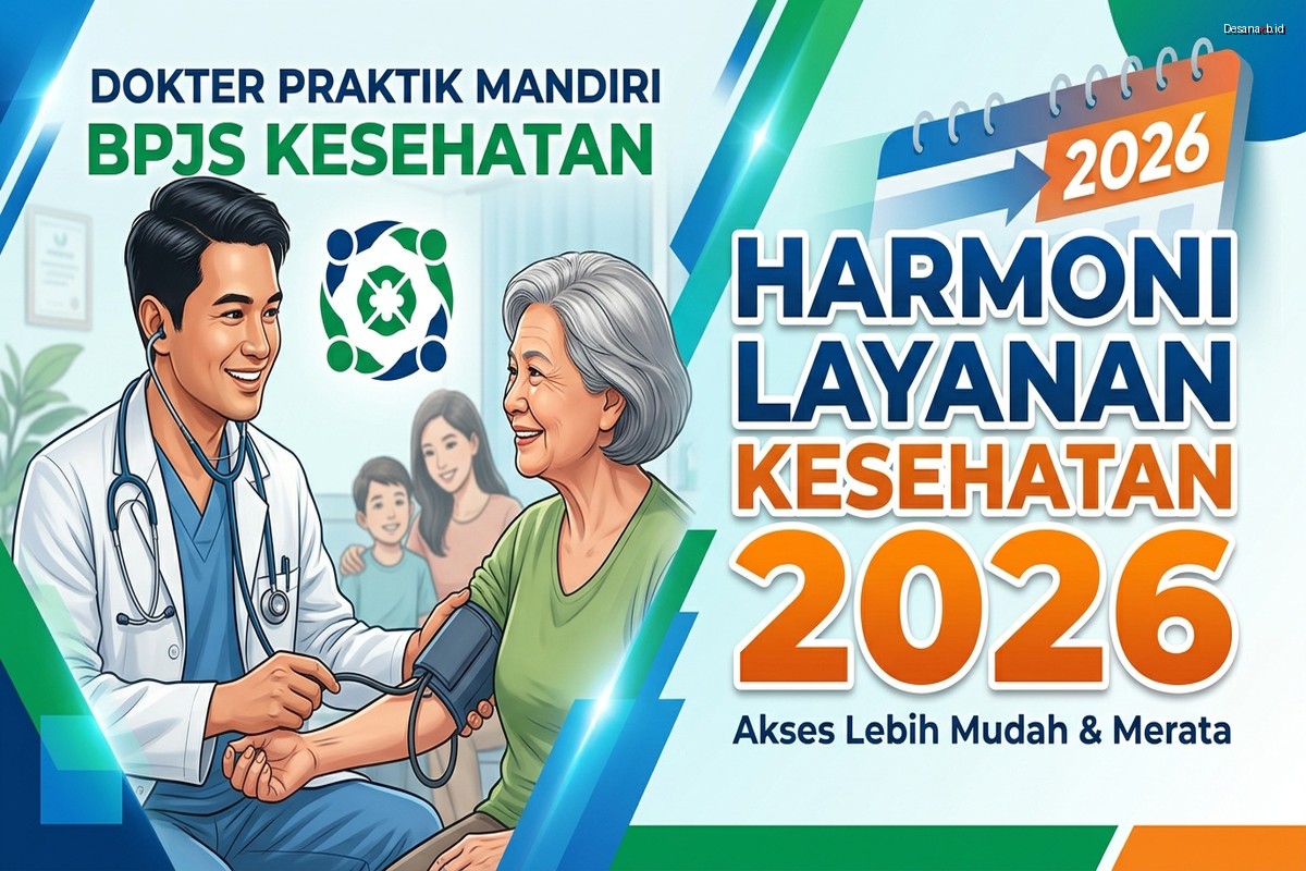 Dokter Praktik Mandiri BPJS: Harmoni Layanan Kesehatan 2026