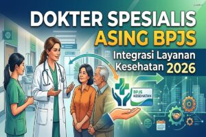 Dokter Spesialis Asing BPJS: Integrasi Layanan Kesehatan 2026