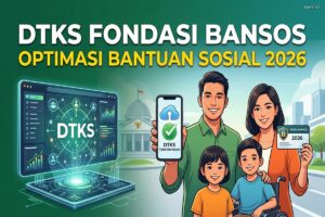 DTKS Fondasi Bansos: Optimasi Bantuan Sosial 2026