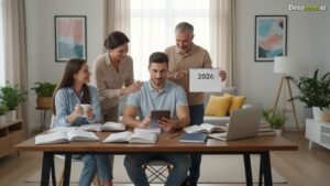 Ilustrasi Dukungan Keluarga Persiapan CPNS: Ternyata Kunci Lolos Tes 2026!