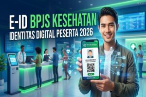 E-ID BPJS Kesehatan: Identitas Digital Peserta 2026