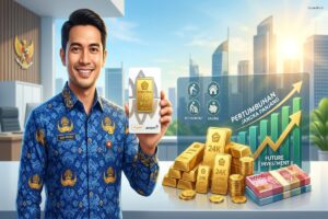Emas untuk ASN: Investasi Jangka Panjang & Masa Depan