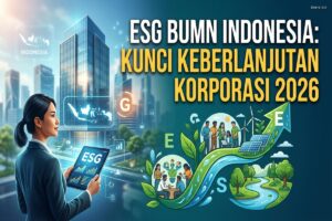 ESG BUMN Indonesia: Kunci Keberlanjutan Korporasi 2026