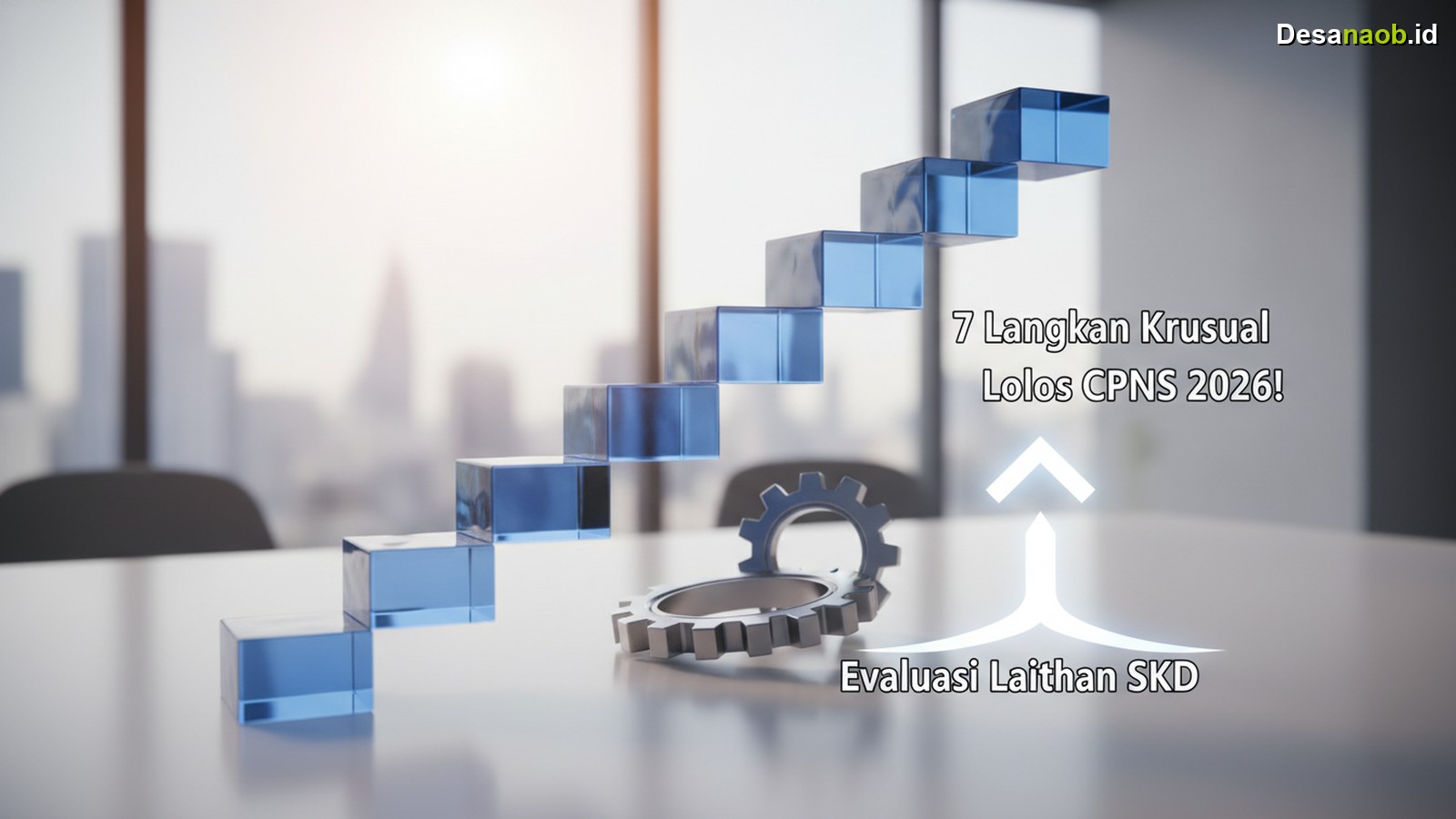 Ilustrasi Evaluasi Latihan SKD: 7 Langkah Krusial Lolos CPNS 2026!