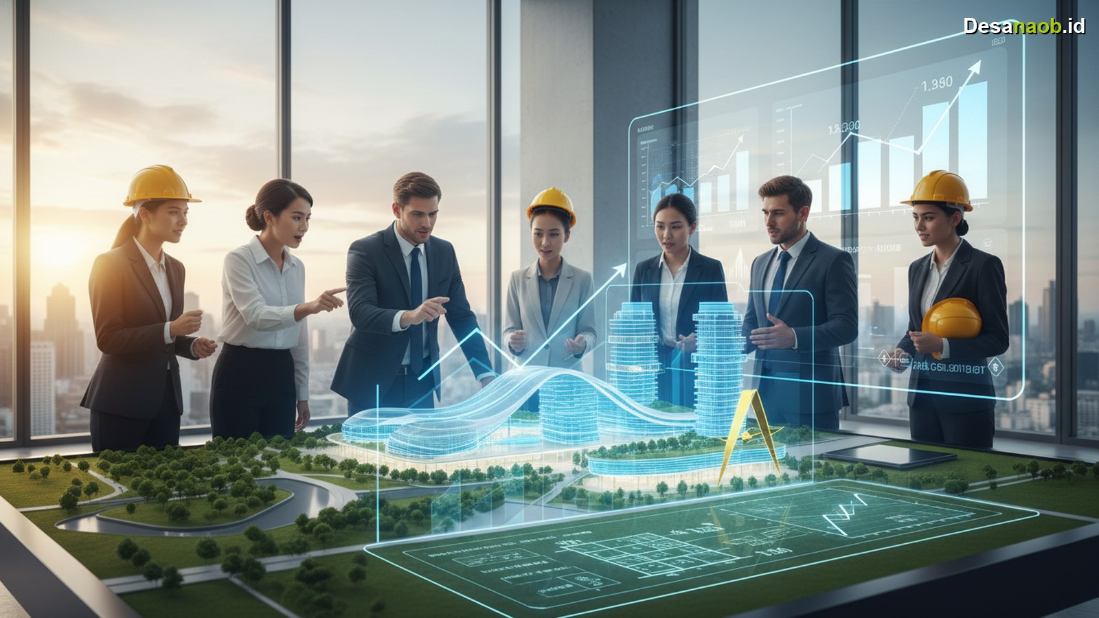 Ilustrasi Formasi CPNS Arsitektur 2026: Gaji Bisa Rp10 Juta? Cek Peluang Emas Ini!