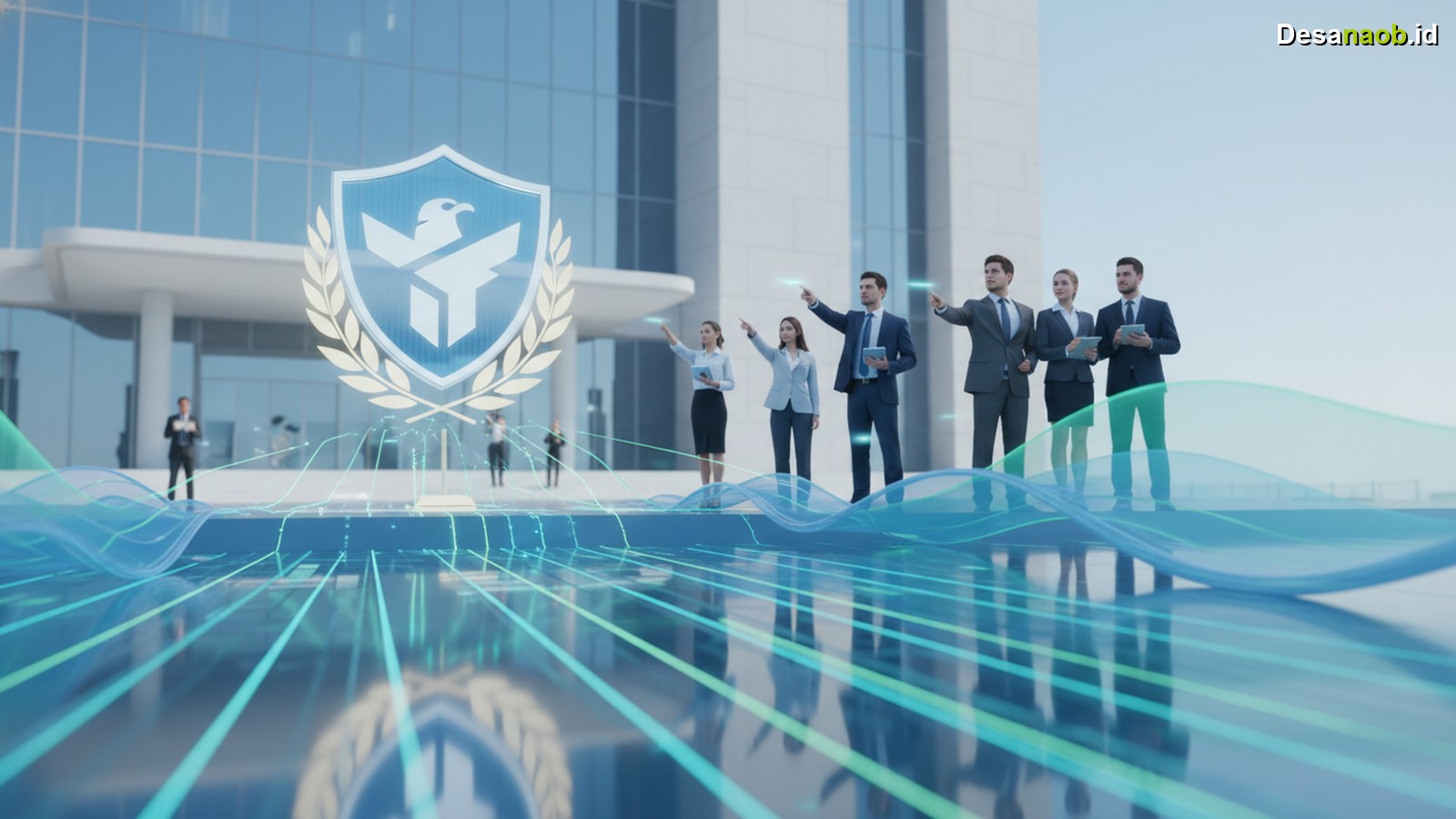 Ilustrasi Formasi CPNS BNN 2026: Wajib Tahu, Ini Cara Daftarnya Lengkap!