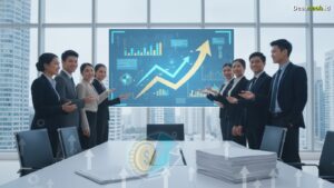 Ilustrasi Formasi CPNS Ekonomi Pembangunan 2026: Peluang Besar & Gaji PNS Lulusan EP!