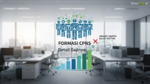 Ilustrasi Formasi CPNS Farmasi 2026: Jangan Sampai Salah Daftar, Ini Detail Gajinya!