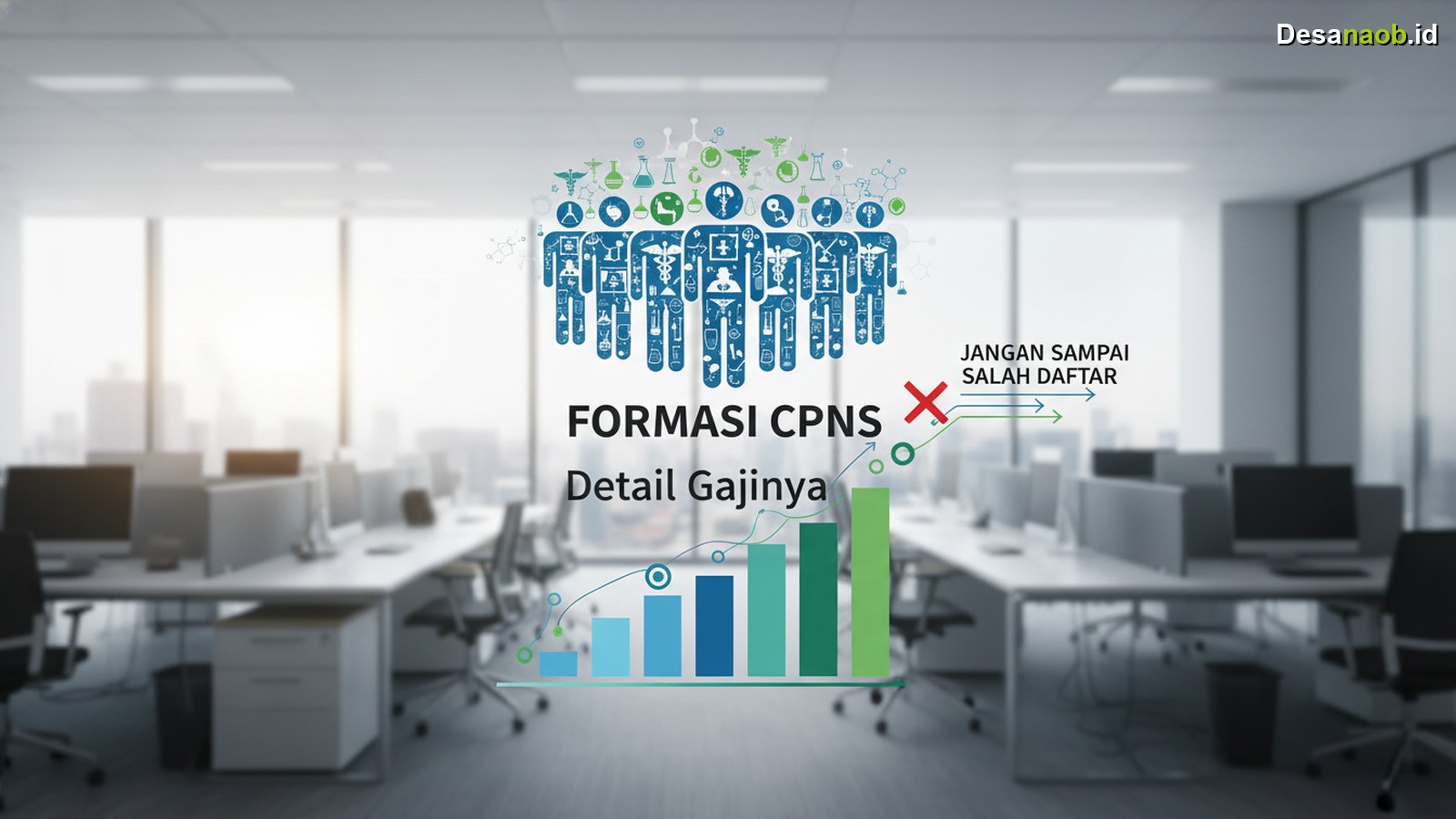 Ilustrasi Formasi CPNS Farmasi 2026: Jangan Sampai Salah Daftar, Ini Detail Gajinya!