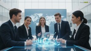 Ilustrasi Formasi CPNS Hubungan Internasional 2026: Peluang & Gaji Kompetitif yang Wajib Tahu!