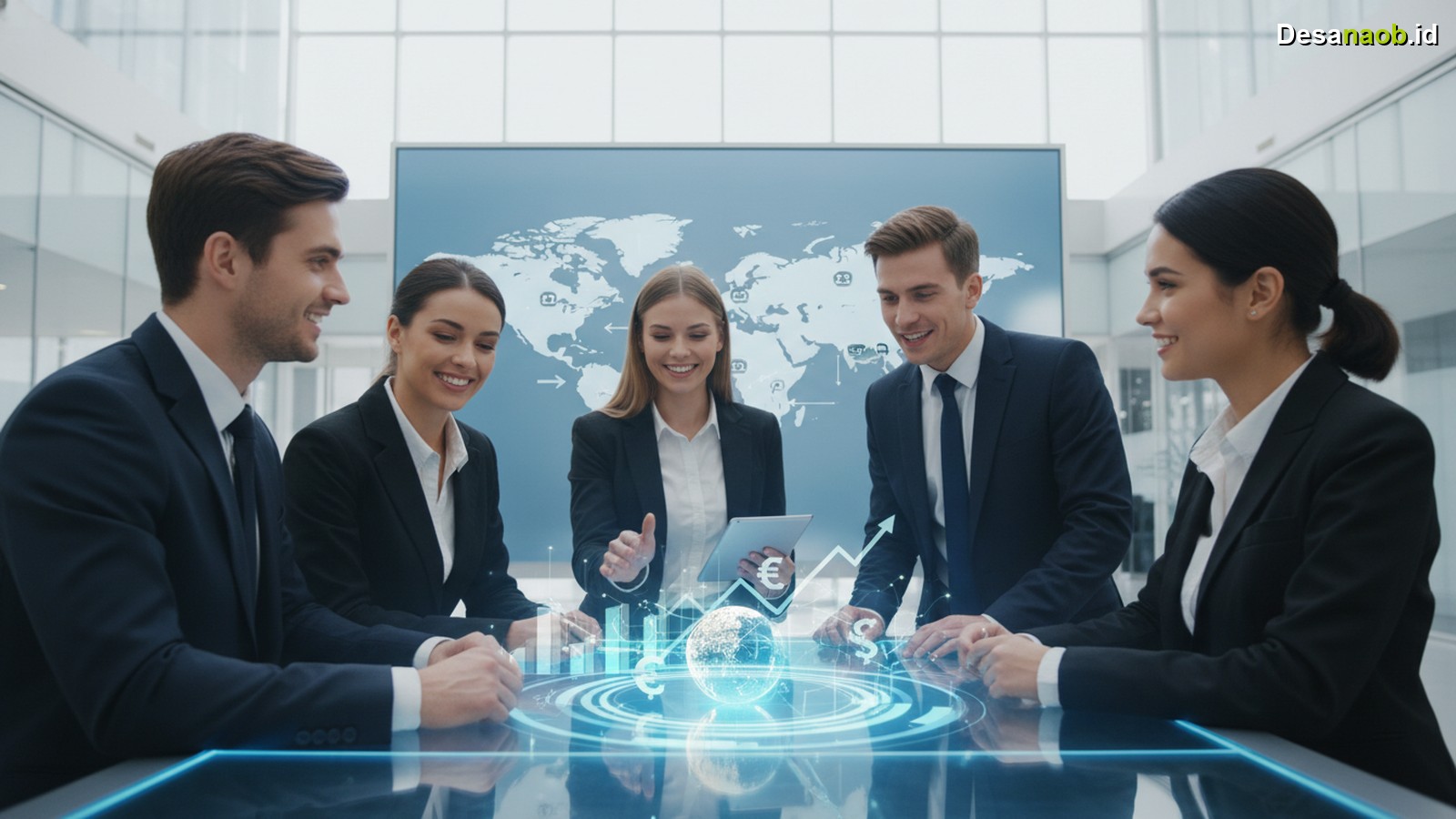 Ilustrasi Formasi CPNS Hubungan Internasional 2026: Peluang & Gaji Kompetitif yang Wajib Tahu!