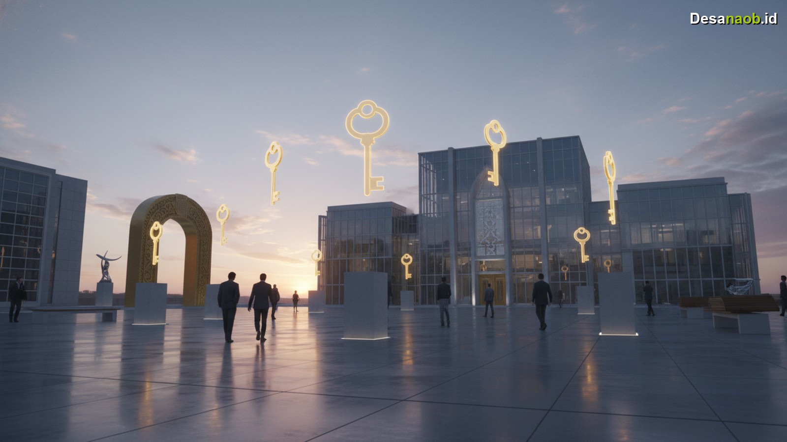 Ilustrasi Formasi CPNS Instansi Sepi Pendaftar 2026: 7 Peluang Emas Ini Jangan Dilewatkan!