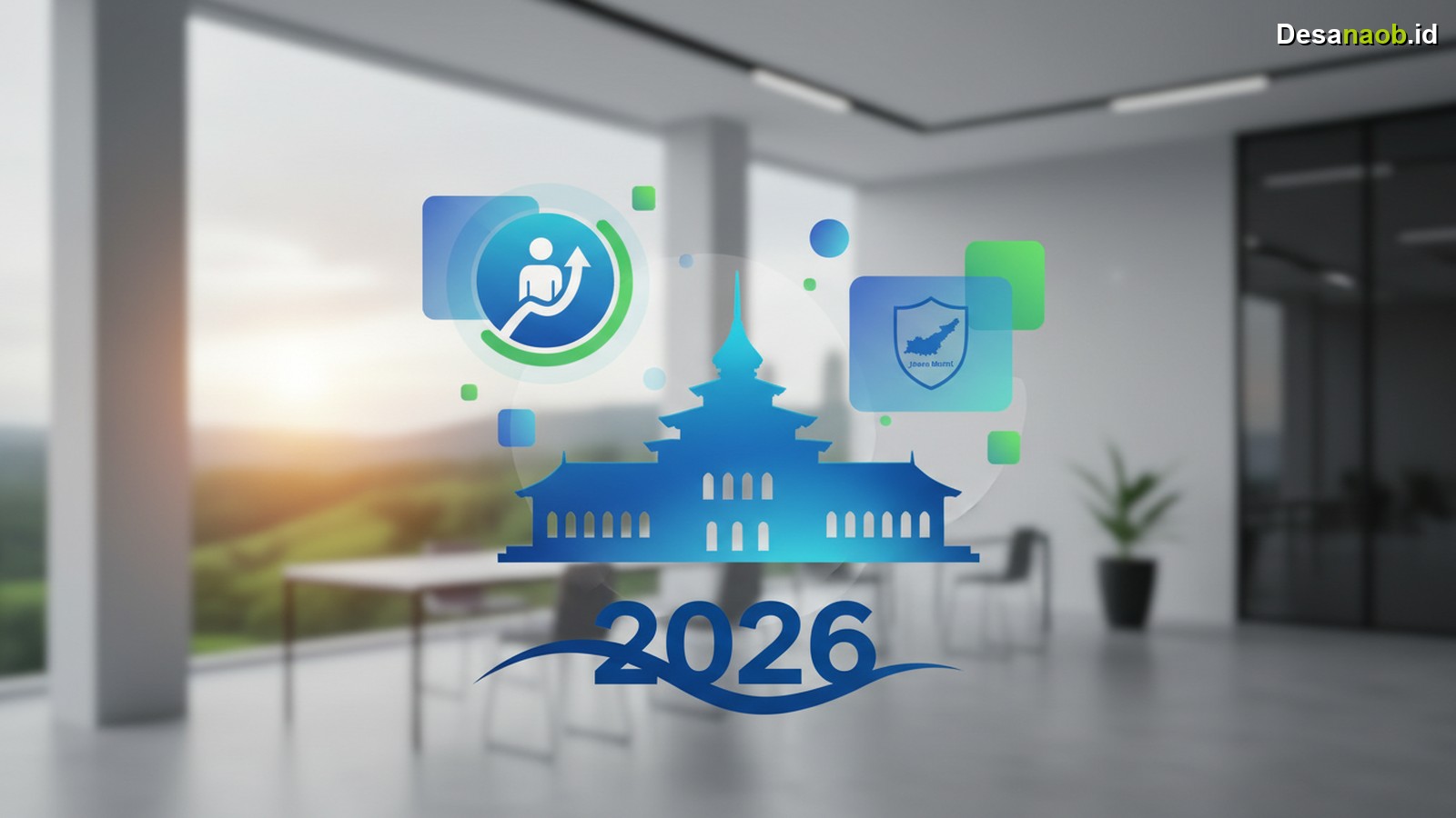 Ilustrasi Formasi CPNS Jawa Barat 2026: Ini Bocoran Terbaru & Kuota Pasti!