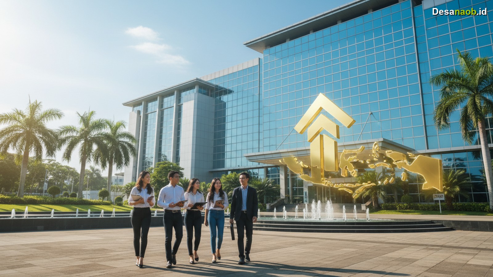 Ilustrasi Formasi CPNS Jawa Timur 2026: Terungkap, Ini Peluang Emasnya!