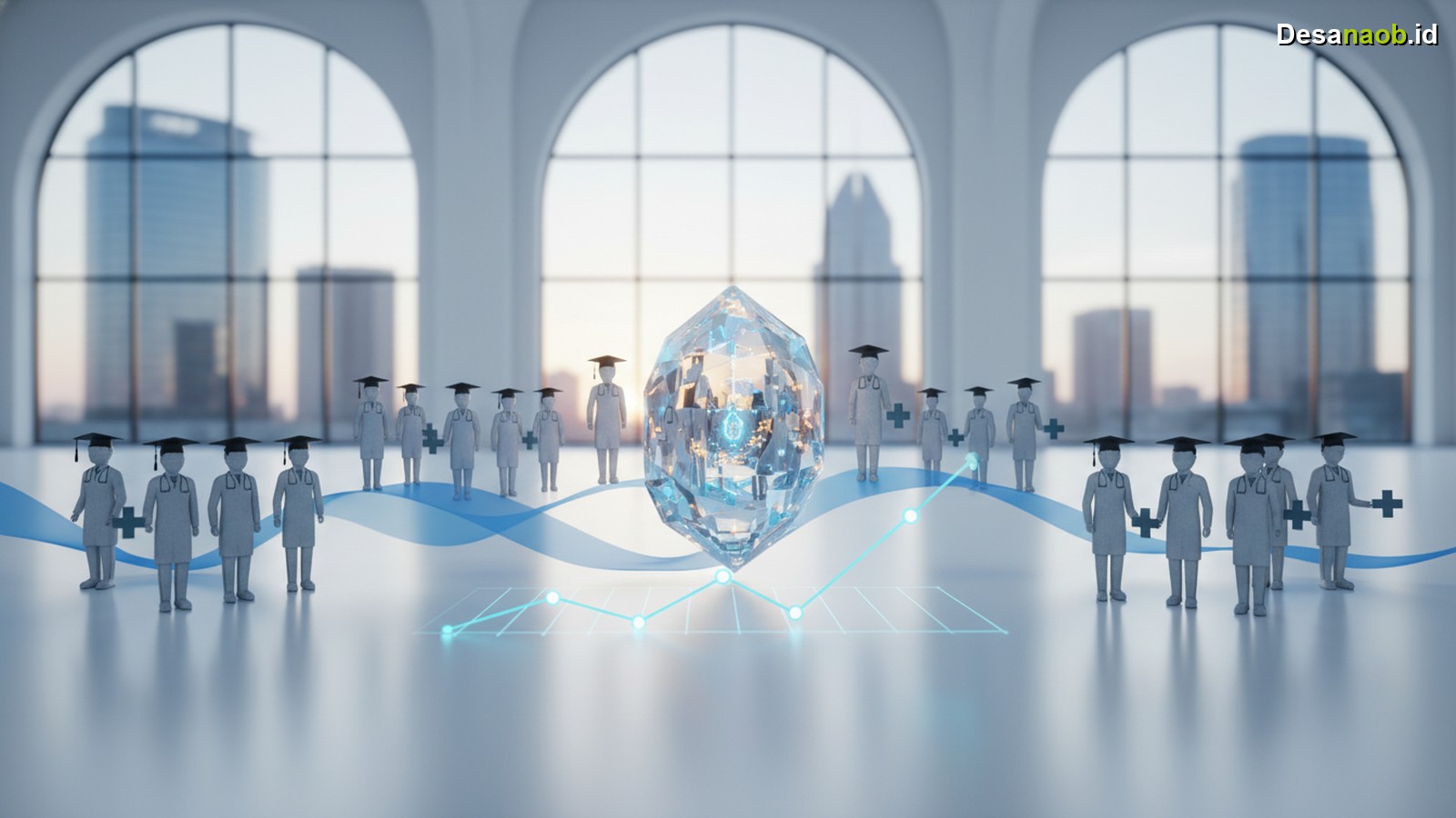 Ilustrasi Formasi CPNS Kedokteran 2026: Segini Alokasinya, Wajib Tahu!