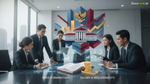 Ilustrasi Formasi CPNS Kemendag 2026 Resmi! Ini Rincian Gaji & Syarat yang Wajib Tahu