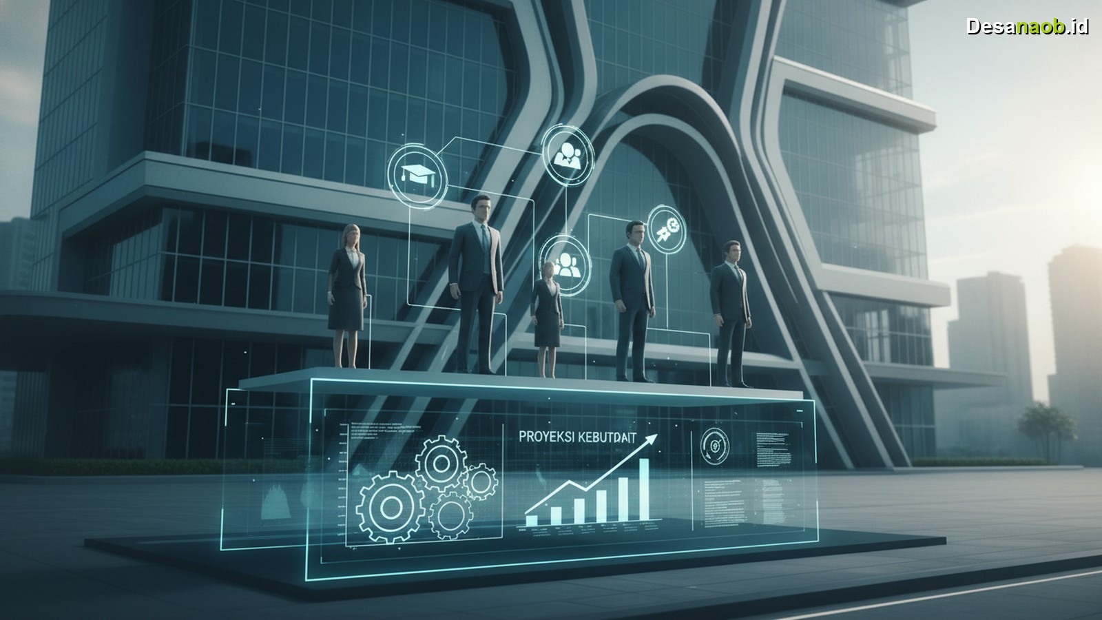 Ilustrasi Formasi CPNS Kemendikbud 2026: Wajib Tahu, Ini Proyeksi Kebutuhannya!