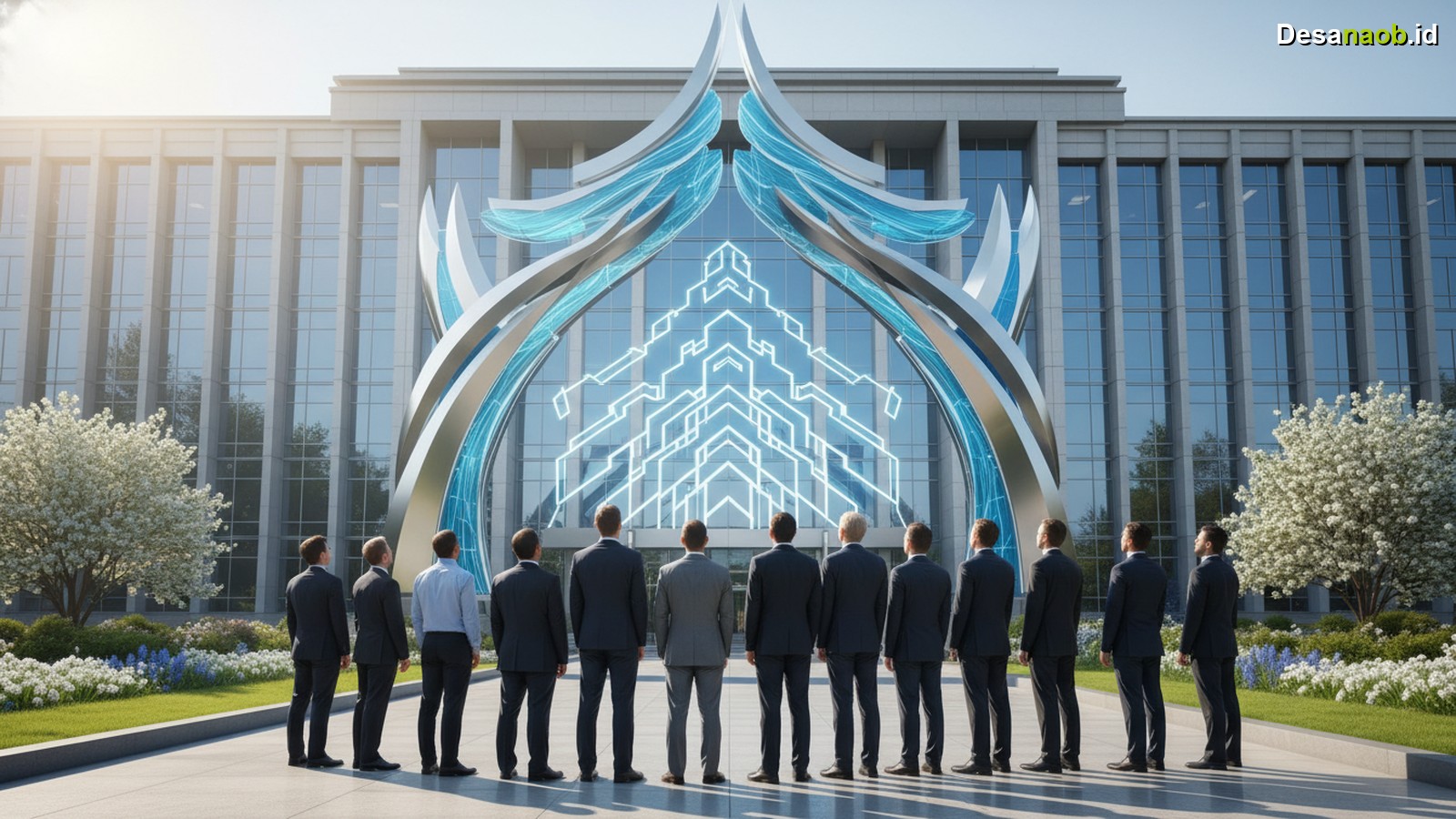 Ilustrasi Formasi CPNS Kemenkumham 2026 Lengkap: Terungkap Ribuan Peluang Baru!