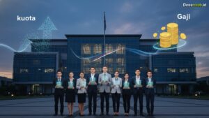 Ilustrasi Formasi CPNS Kemenlu 2026: Wajib Tahu, Segini Kuota dan Gajinya!