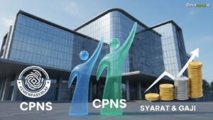 Ilustrasi Formasi CPNS Kemenparekraf 2026: Syarat & Gaji, Wajib Tahu!