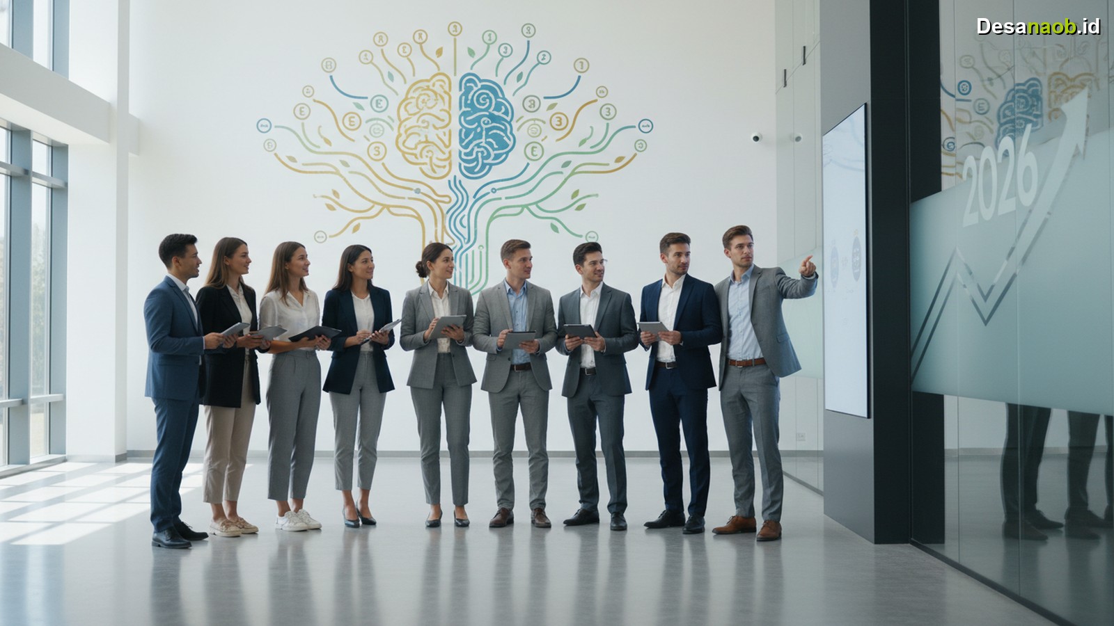 Ilustrasi Formasi CPNS Lulusan Bahasa Inggris 2026: Segini Gajinya, Banyak yang Belum Tahu!