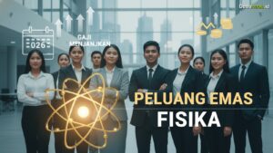Ilustrasi Formasi CPNS Lulusan Fisika 2026: Peluang Emas & Gaji Menjanjikan!
