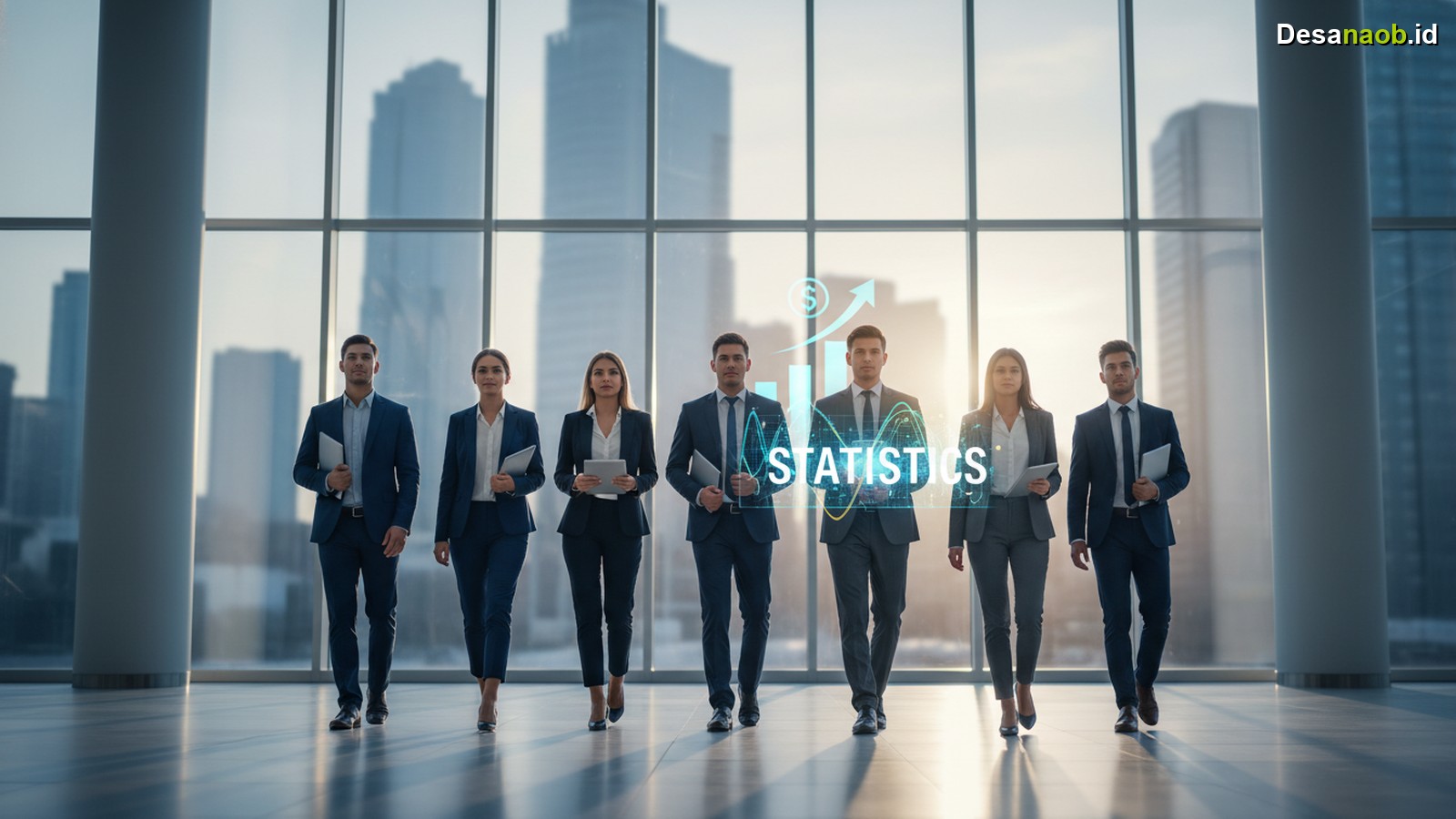 Ilustrasi Formasi CPNS Lulusan Statistika 2026: Gaji Fantastis, Ini Rinciannya!