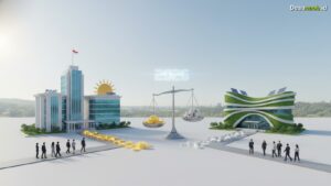 Ilustrasi Formasi CPNS Pemda Pusat: Gaji 2026 Lebih Untung Mana?