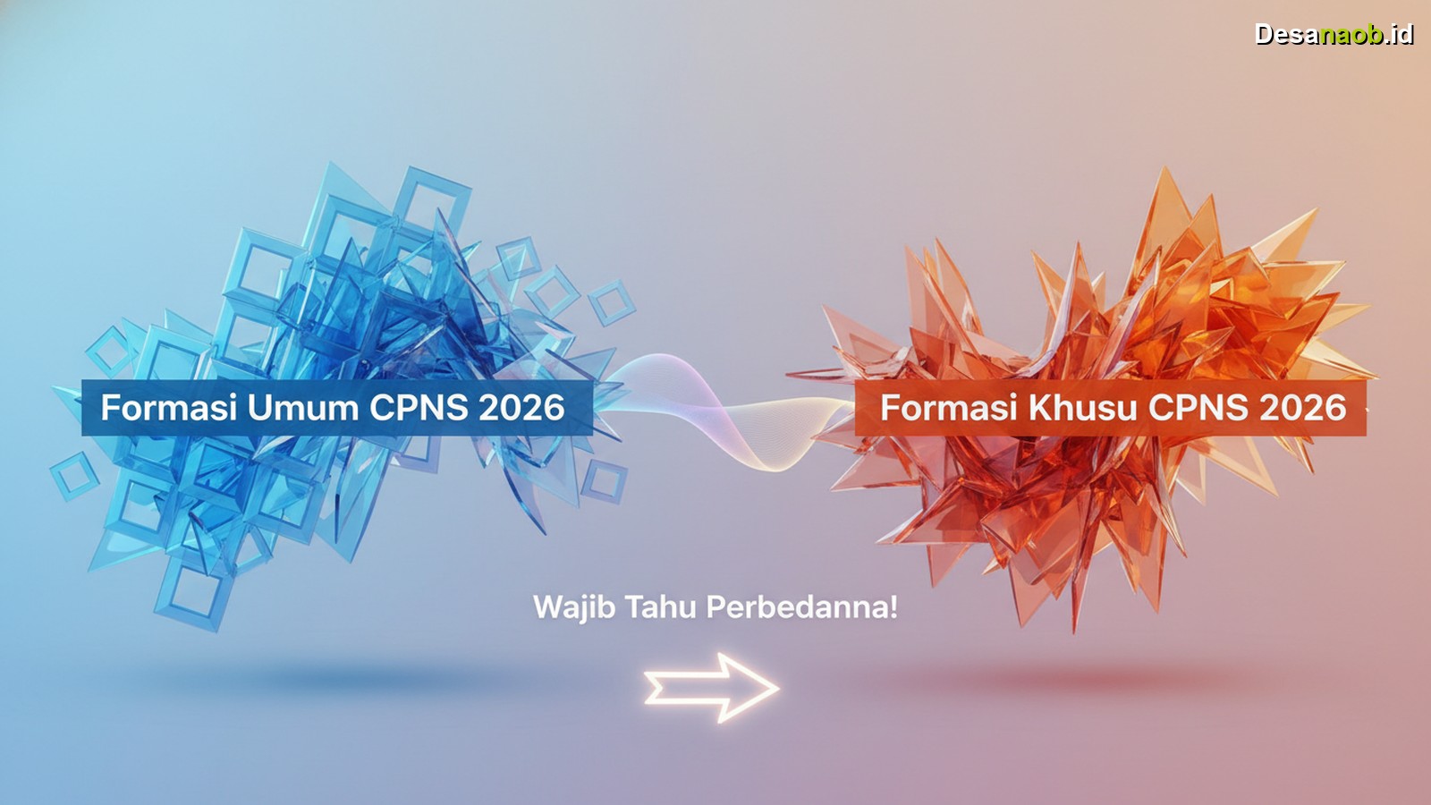 Ilustrasi Formasi Umum dan Formasi Khusus CPNS 2026: Wajib Tahu Perbedaannya!