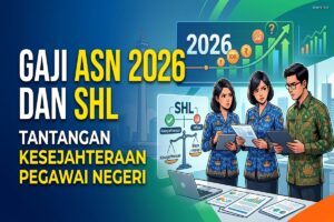 Gaji ASN 2026 dan SHL: Tantangan Kesejahteraan Pegawai Negeri