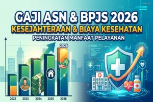 Gaji ASN BPJS - Kesejahteraan dan Biaya Kesehatan 2026