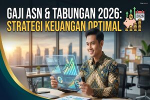 Gaji ASN dan Tabungan 2026: Strategi Keuangan Optimal