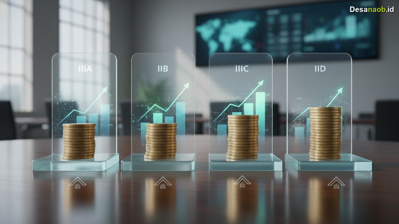 Ilustrasi Gaji CPNS Golongan IIIA IIIB IIIC IIID 2026: Intip Nominalnya!