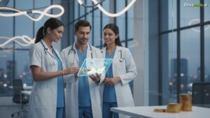 Ilustrasi Gaji Dokter PNS 2026 Terbaru: Intip Rincian & Potensi Rp20 Juta!