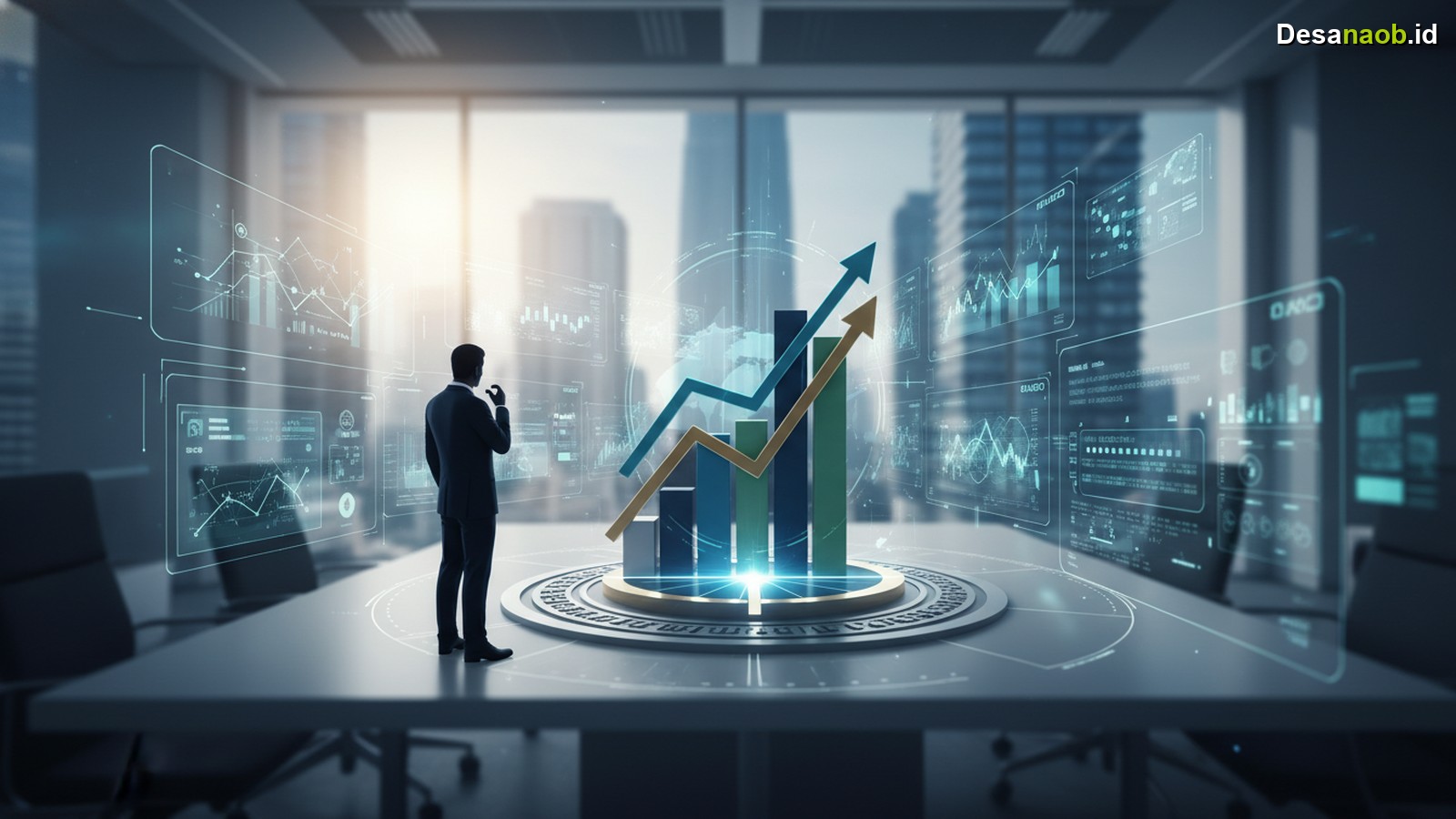 Ilustrasi Gaji Jaksa PNS 2026 Terbaru: Rincian Lengkap yang Wajib Tahu!