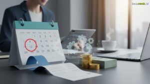 Ilustrasi Gaji ke-13 PNS 2026 Cair? Tanggal Resmi dan Komponen Lengkap!