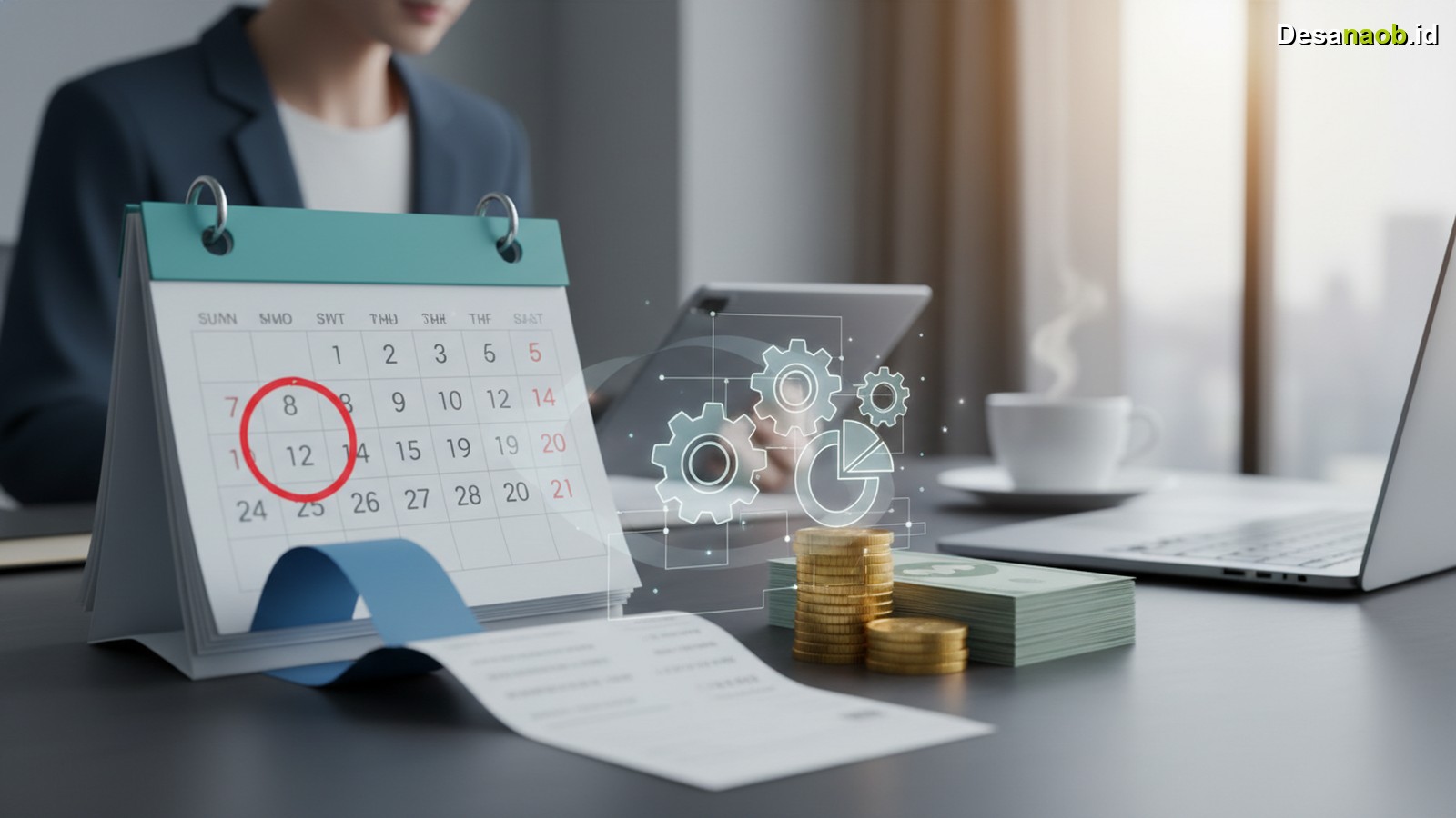 Ilustrasi Gaji ke-13 PNS 2026 Cair? Tanggal Resmi dan Komponen Lengkap!