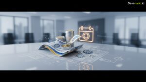 Ilustrasi Gaji ke-13 THR PNS 2026: Resmi Cair Kapan? Ini Rincian Lengkapnya!