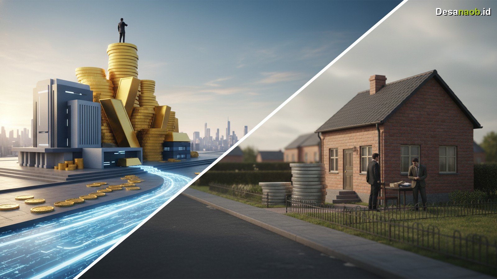 Ilustrasi Gaji Pegawai BI 2026: Segini Fantastisnya vs PNS Biasa!