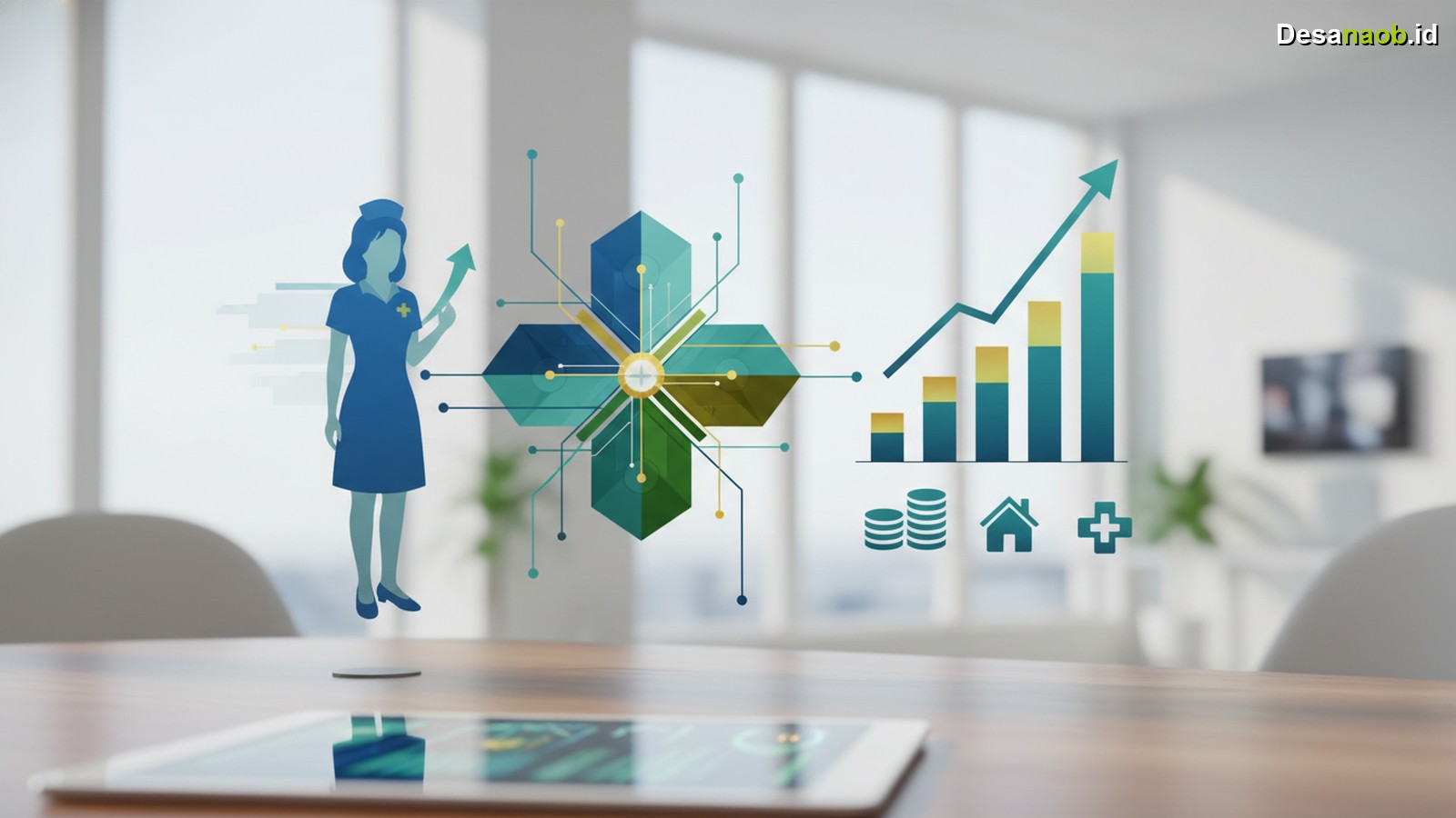 Ilustrasi Gaji Perawat PNS 2026: Rincian & Tunjangan, Ini Nominalnya!