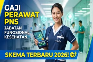 Gaji Perawat PNS - Jabatan Fungsional Kesehatan 2026