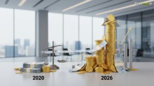 Ilustrasi Gaji PNS 2026 Naik Drastis? Cek Perbandingan Resmi dengan 2020!