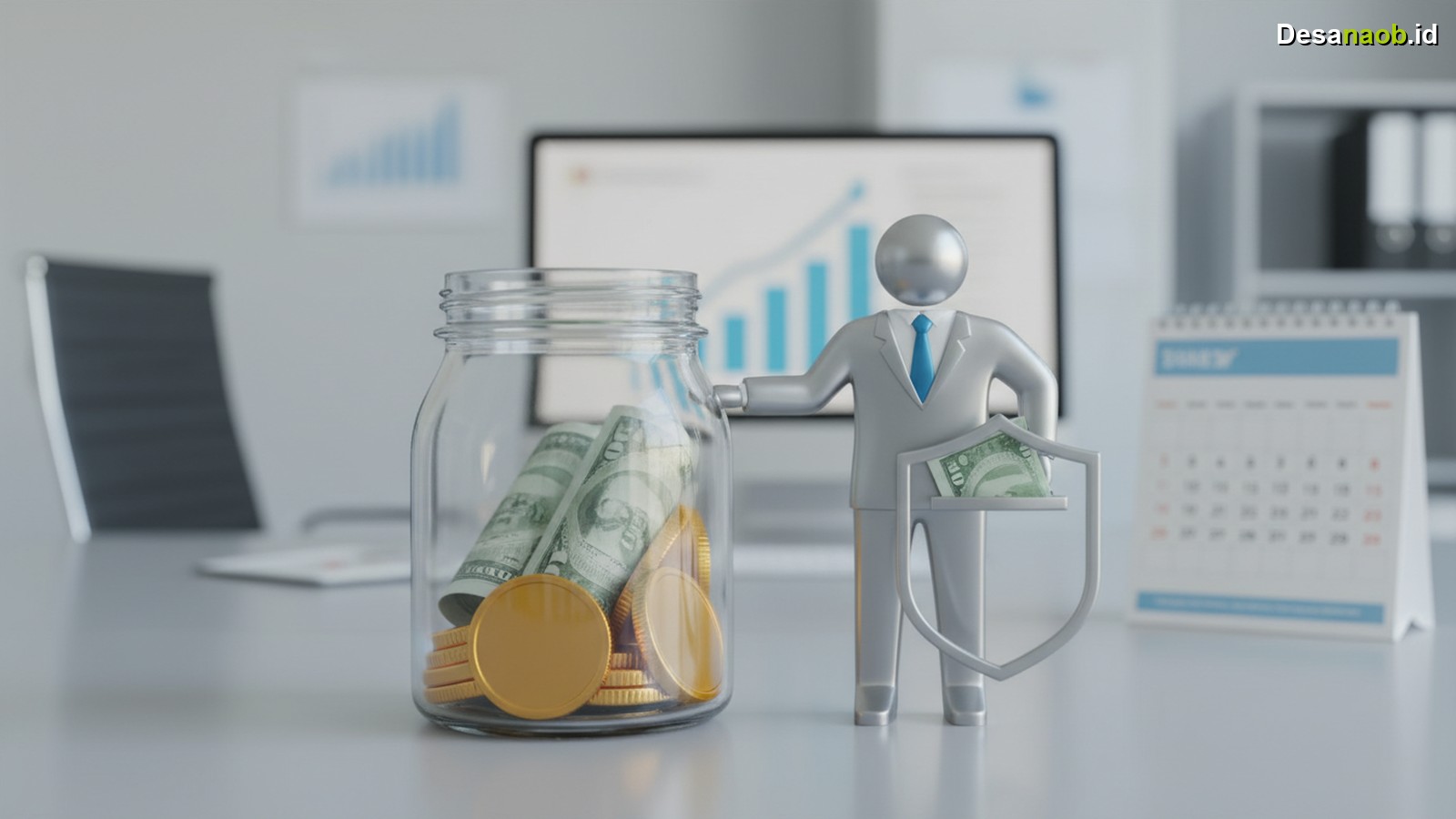 Ilustrasi Gaji PNS Golongan II/C 2026: Segini yang Masuk Kantong!