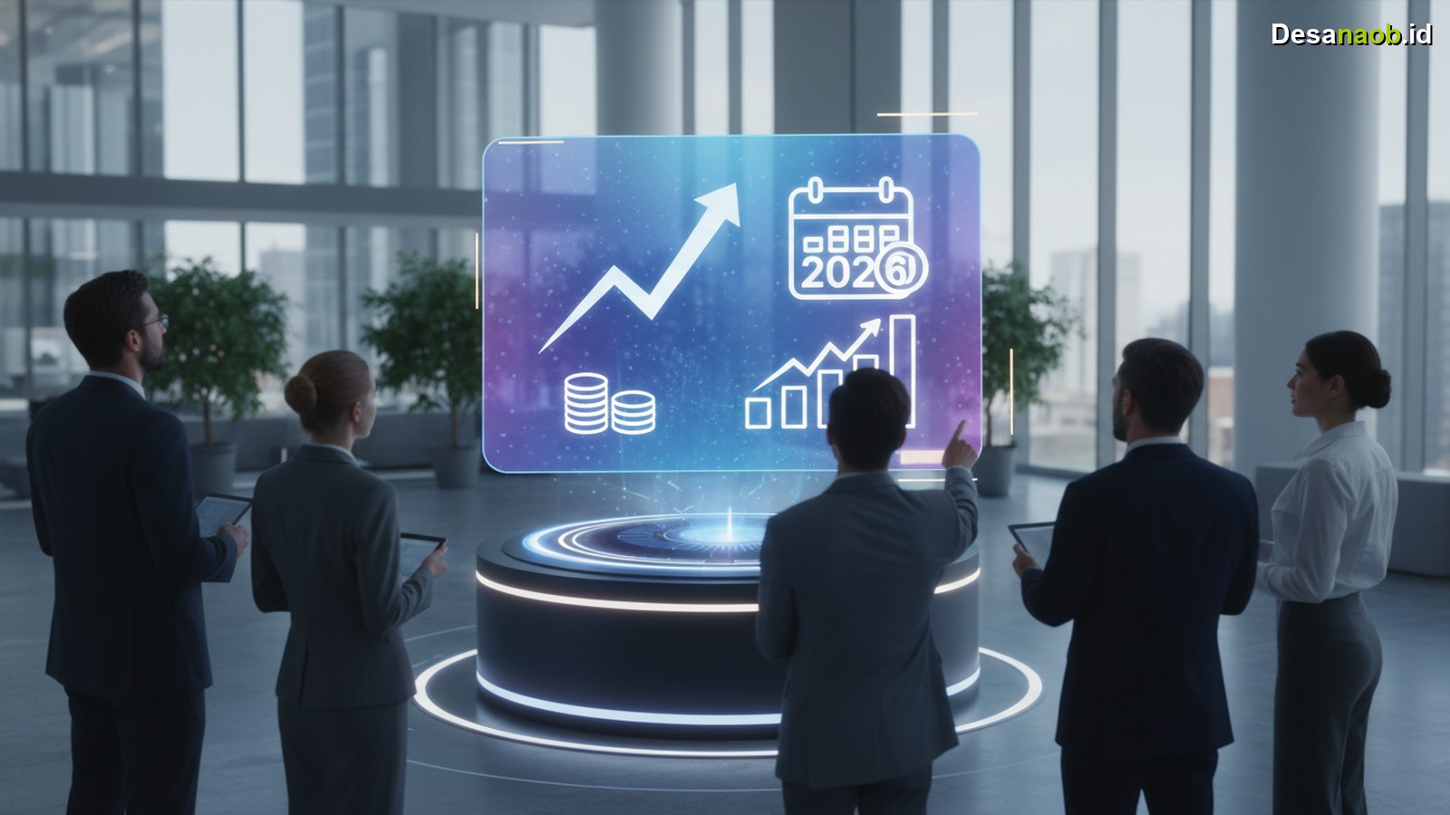 Ilustrasi Gaji PNS Naik Sebelum Berkala? Ini Fakta Terbaru 2026!