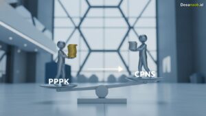 Ilustrasi Gaji PPPK CPNS 2026: Segini Beda Gajinya, Jangan Salah Pilih!