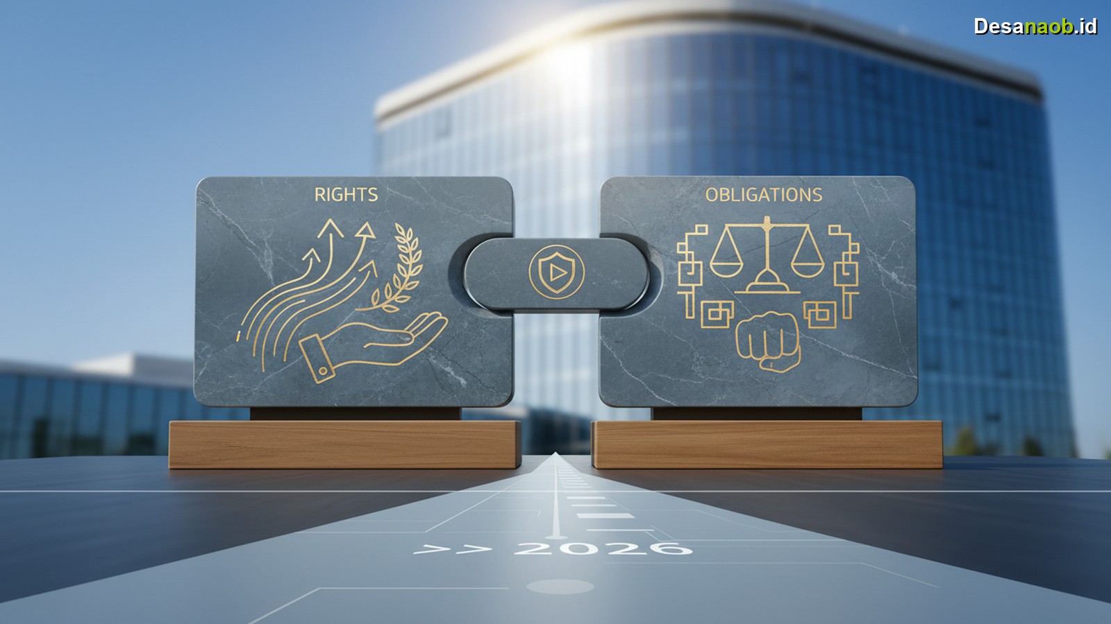 Ilustrasi Hak dan Kewajiban PNS 2026: Wajib Tahu Agar Tak Salah!