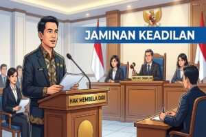 Hak Membela Diri ASN - Jaminan Keadilan dalam Sidang Disiplin