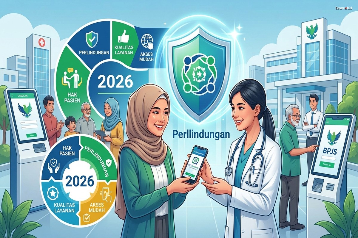 Hak Pasien BPJS Kesehatan: Perlindungan di Tahun 2026