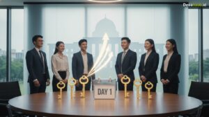 Ilustrasi Hari Pertama CPNS 2026: Jangan Sampai Salah, Ini 7 Kunci Sukses!